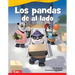 Los Pandas de Al Lado