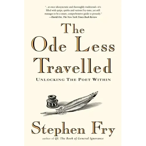 The Ode Less Travelled: Unlocking the Poet Within