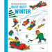 Richard Scarry's Busy Busy Winter