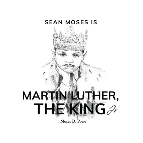 Sean Moses Is Martin Luther, The King Jr.