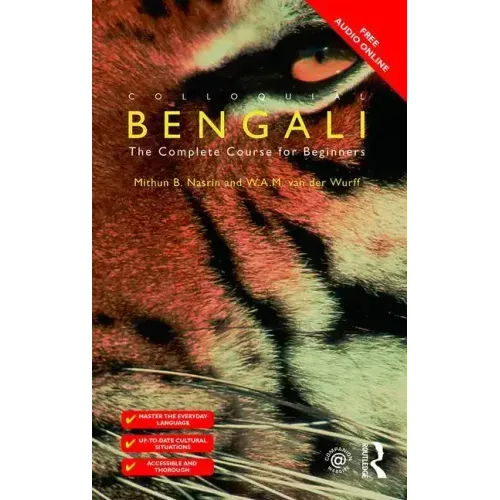 Colloquial Bengali: The Complete Course for Beginners