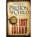 The Lost Island: A Gideon Crew Novel