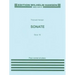 Sonata for Cornet and Piano, Op. 18