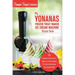 My Yonanas Frozen Treat Maker Soft Serve Ice Cream Machine Recipe Book, a Simple Steps Brand Cookbook: 101 Delicious Frozen Fruit & Vegan Ice Cream Re