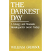The Darkest Day: A Liturgy and Dramatic Monologue for Good Friday