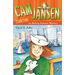 CAM Jansen: The Barking Treasure Mystery #19