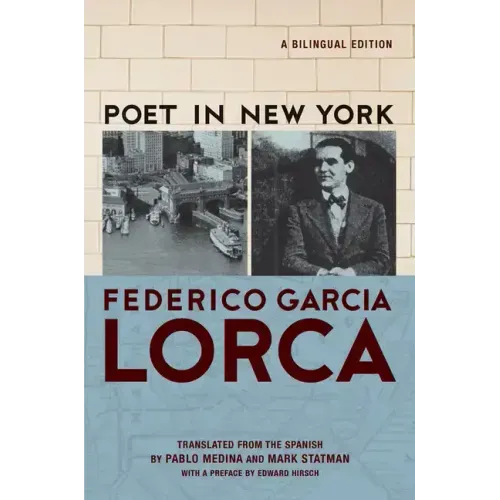 Poet in New York/Poeta En Nueva York