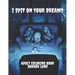 I Spit on your dreams adult coloring book horror Land