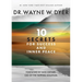 10 Secrets for Success and Inner Peace