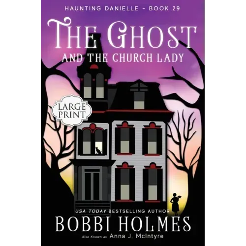 The Ghost and the Church Lady