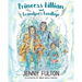 Princess Lillian and Grandpa's Goodbye