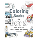 coloring books for boys ages 2-4 4-8, cars, trucks, and planes: coloring books for boys ages 2-4