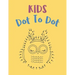 Kids Dot To Dot: Cute Animals and Bugs Activity Book for Girls And Boys