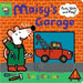 Maisy's Garage: Push, Slide, and Play! (a Maisy the Mouse Interactive Board Book for Toddlers)