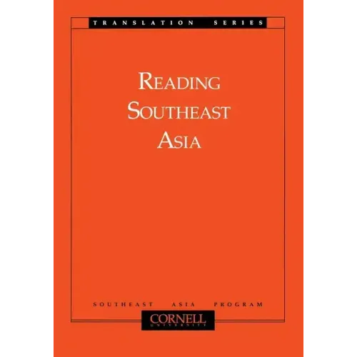 Reading Southeast Asia