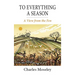 To Everything a Season: A View from the Fen