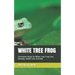 White Tree Frog: Conclusive Guide On White Tree Frog Care, Housing, Health Care And Diet