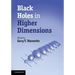 Black Holes in Higher Dimensions