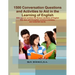 Conversations Questions and Activities to Aid in the Learning of English