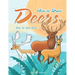 How to Draw Deers Step-by-Step Guide: Best Deer Drawing Book for You and Your Kids