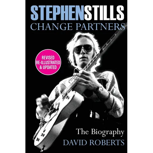Stephen Stills: Change Partners