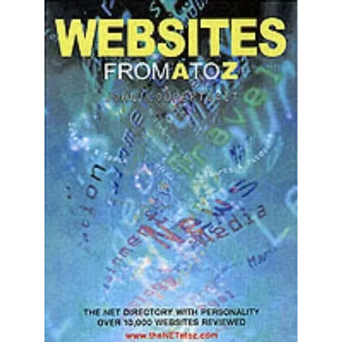 Websites from A to Z