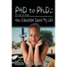 PhD to PH.D.: How Education Saved My Life