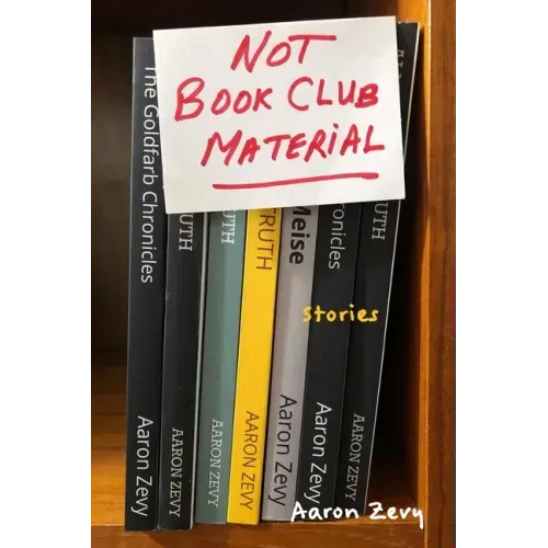 Not Book Club Material