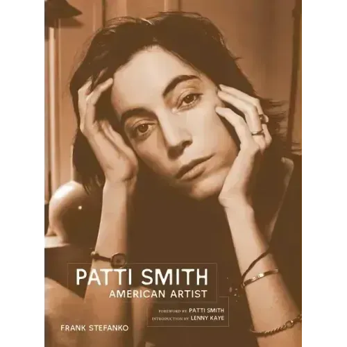 Patti Smith: American Artist