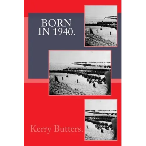 Born in 1940. Birthday Nostalgia.