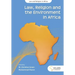 Law, Religion and the Environment in Africa