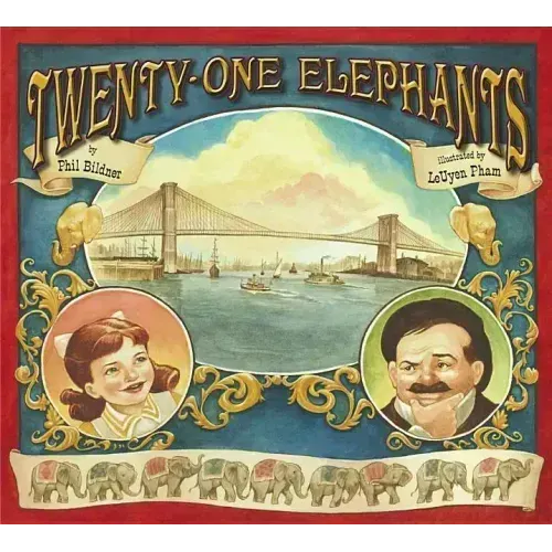 Twenty-One Elephants