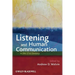 Listening Human Communication