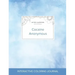 Adult Coloring Journal: Cocaine Anonymous (Butterfly Illustrations, Clear Skies)