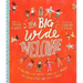 The Big Wide Welcome Storybook: A True Story about Jesus, James, and a Church That Learned to Love All Sorts of People