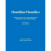 Homilías/Homilies Reflexiones sobre las Lecturas Dominicales Reflections on the Sunday Readings: Ciclo/Cycle A tomo/Book 3
