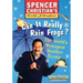 Can It Really Rain Frogs?: The World's Strangest Weather Events