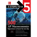 5 Steps to a 5: 500 AP Macroeconomics Questions to Know by Test Day, Third Edition