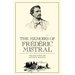 The Memoirs of Frédéric Mistral