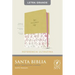 Santa Biblia Ntv, Edición de Referencia Ultrafina, Letra Grande (Sentipiel, Mantequilla, Índice, Letra Roja)
