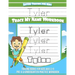 Letter Tracing for Kids Tyler Trace my Name Workbook: Tracing Books for Kids ages 3 - 5 Pre-K & Kindergarten Practice Workbook