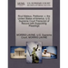 Roul Mateus, Petitioner, V. the United States of America. U.S. Supreme Court Transcript of Record with Supporting Pleadings