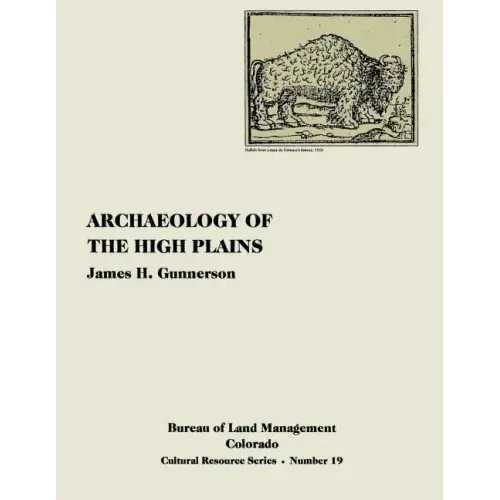 Archaeology of the High Plains