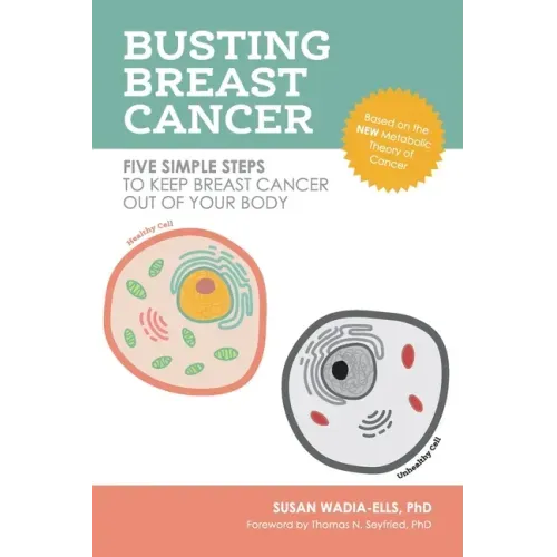 Busting Breast Cancer: Five Simple Steps to Keep Breast Cancer Out of Your Body