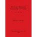 The Early Mediaeval Archaeology of Croatia, A.D. 600-900