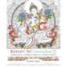 Buddhist Art Coloring, Book 2: Buddhas, Deities, and Enlightened Masters from the Tibetan Tradition