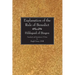 Explanation of the Rule of Benedict