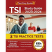 TSI Study Guide 2023-2024: 3 TSI Practice Tests and Assessment Preparation Book [6th Edition]