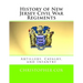 History of New Jersey Civil War Regiments: Artillery, Cavalry, and Infantry
