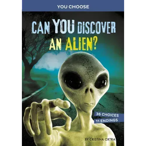 Can You Discover an Alien?: An Interactive Monster Hunt